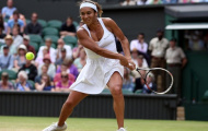 Hot shot ngày 4 Wimbledon: Sao trẻ chủ nhà lên tiếng