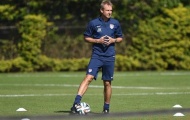 Juergen Klinsmann: Người đàn ông hạnh phúc