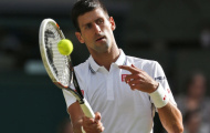 Vòng 3 Wimbledon: Cữ dượt nhẹ cho Djokovic