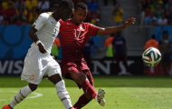 Luis Nani: 'Bồ Đào Nha dứt điểm quá tệ'