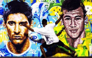 Chi tiết phân nhánh vòng loại trực tiếp của World Cup 2014