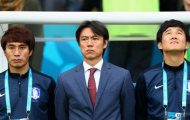 HLV Hàn Quốc nhận hết trách nhiệm vì bị loại tại World Cup