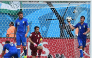 Những đội gây thất vọng nhất vòng đấu bảng World Cup 2014