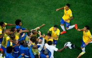 Những điểm nhấn sau vòng bảng World Cup 2014