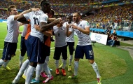 Đội tuyển Pháp: Chiến thắng không cần thế hệ
