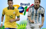 Những điểm “tương đồng kì lạ” giữa Brazil và Argentina