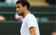 Video Wimbledon: Màn ngược dòng thần kỳ của Dimitrov