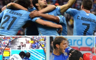 LĐBĐ Uruguay kiện FIFA