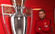 Luke Shaw nói gì khi gia nhập M.U?