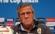 HLV Uruguay rút khỏi Ban Kỹ thuật FIFA vì Suarez