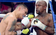Độc cô cầu bại Mayweather phũ phàng với Pacquiao