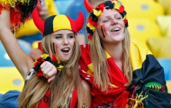 Những fan nữ nóng bỏng nhất vòng bảng World Cup