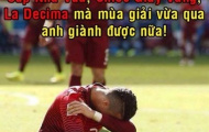 Ảnh chế: Lệ Rơi gia nhập M.U, Messi tiễn Ronaldo về nước