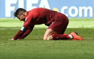 ‘Đồng đội chỉ là cấp dưới phục vụ Ronaldo’