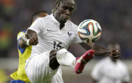 Bacary Sagna dè chừng tuyển Nigeria