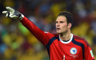 Real sẵn sàng thư hùng với Arsenal vì Asmir Begovic
