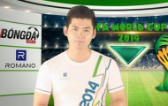 Bản tin World Cup ngày 28/6/2014: Không mặc quần lót nhà tài trợ, Neymar bị phạt?