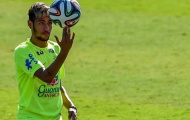 Neymar ghi siêu phẩm sút phạt trước đại chiến với Chile