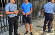 Nhà báo dũng cảm bắt cướp trên đất Brazil