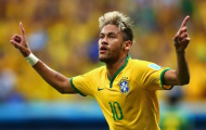 Hội chứng đặt tên Neymar nở rộ tại Brazil