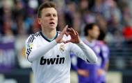 Real Madrid cho sao trẻ sang 'Tàu ngầm Vàng' học việc