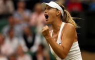 Sharapova dễ dàng đoạt vé vòng 4