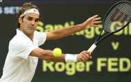 Thắng tốc hành Giraldo, Federer thẳng tiến vào vòng 4