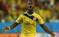 Arsenal hỏi mua Jackson Martinez với giá 20 triệu bảng