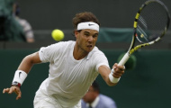 Hot shot ngày 6 Wimbledon: 'Vua đất nện' tỏa sáng trên sân cỏ
