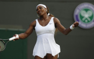 Cập nhật ngày 6 Wimbledon: 'Động đất' tại Luân Đôn