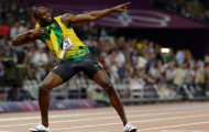 'Tia chớp' Usain Bolt sẵn sàng “xuất trận”