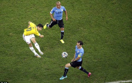 Uruguay thán phục siêu nhân James Rodriguez, tiếc nhớ Suarez