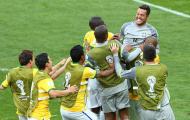 Báo chí Brazil: Fan không muốn đau tim vì Selecao