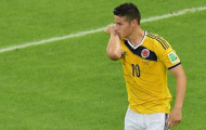 Hiện tượng James Rodriguez và những điều cần biết
