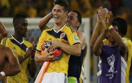 James Rodriguez thích Real Madrid hơn Barcelona