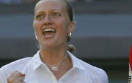 Video Wimbledon: Kvitova thắng kịch tính Venus