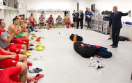 Chung kết World Cup có thể trở thành ngoại giao bóng đá