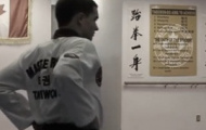 Video: Xem ngôi sao taekwondo thi triển khả năng thượng thừa