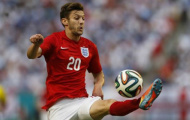 Adam Lallana đã hoàn tất thủ tục chuyển đến Liverpool, mặc áo số 20