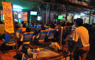 Người Sài Gòn 'không ngủ' mùa World Cup