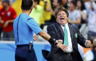 HLV của Mexico tố trọng tài loại đội nhà