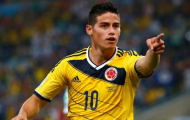 Real Madrid: Cần nhanh chóng chiêu mộ Radamel Falcao và James Rodriguez