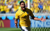 Đội tuyển Brazil: Nên để Hulk dự bị?