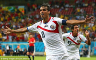 Costa Rica 1-1 Hy Lạp (5-3p): Bình thường thắng tầm thường