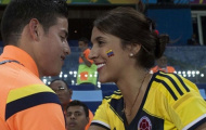 Người hùng của Colombia yêu từ cái nhìn đầu tiên