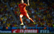Xác định cặp đấu tiếp theo của vòng tứ kết World Cup