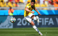 MU tửng bỏ qua James Rodriguez để mua... Bebe