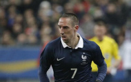 Vắng Ribery, cơ hội cho Deschamps, và Pháp vẫn bay cao
