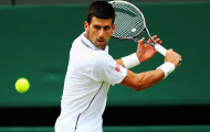 Vòng 4 Wimbledon: Thách thức đợi Djokovic