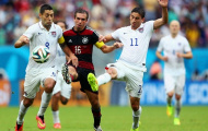 03h00 ngày 01/07, Đức vs Algeria: Xe tăng bắn Cáo